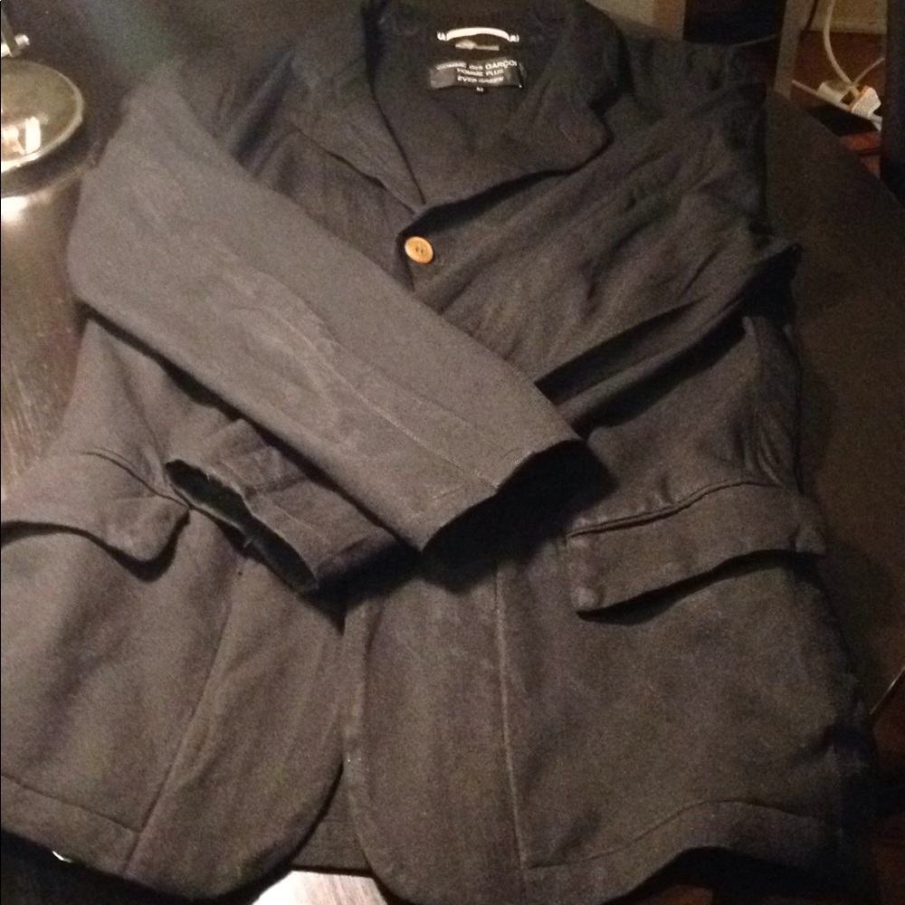 Commes des garcons blazer
